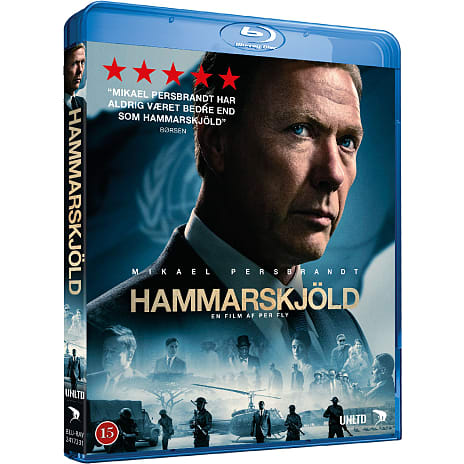 SMD Blu-ray Hammarskjold