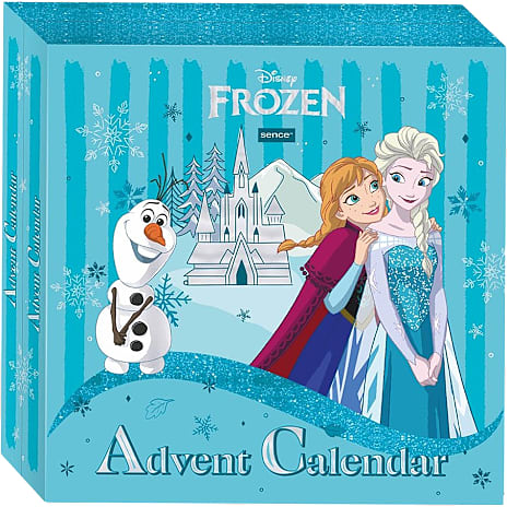 Sence Julekalender med Beautyprodukter
