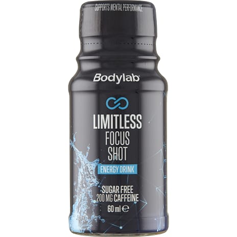 Bodylab Energishot sukkerfri