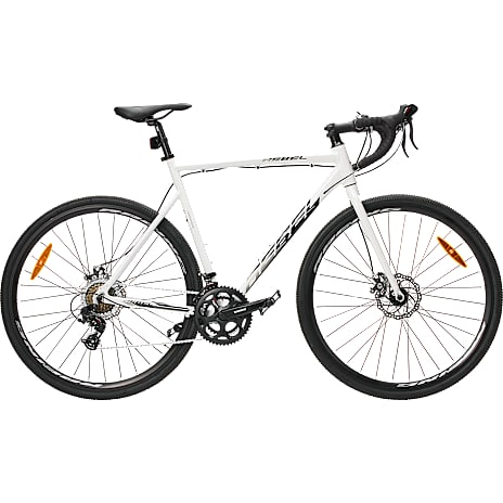 SCO Rebel Universal 28" Tourney Hvid