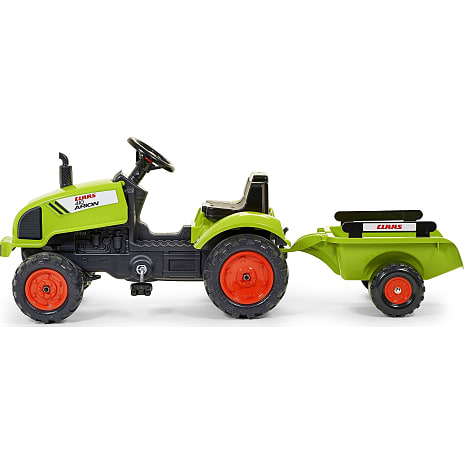 Falk Toys Claas traktor med | Køb online br.dk!
