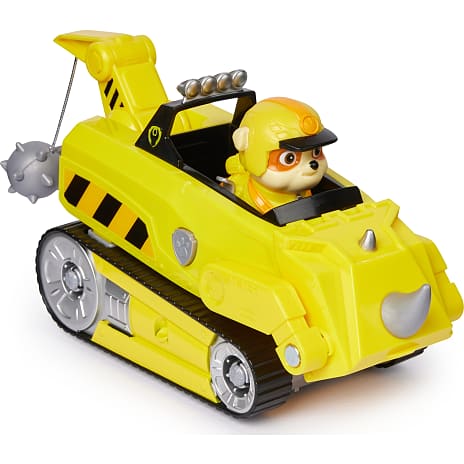 Paw Patrol Jungle Themed Vehicle Rubble