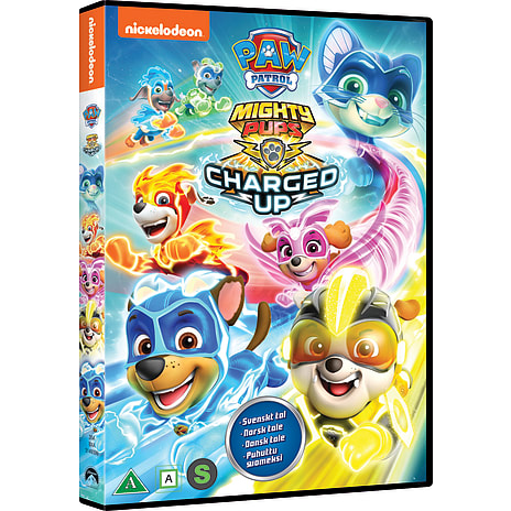 Paw Patrol Sæson 6 Volume 3