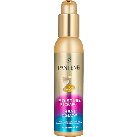 Pantene Heat & Glow Moisture Recharge Hårolie