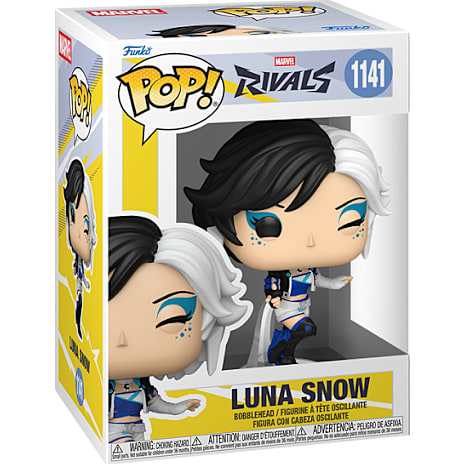 Funko POP! Rivals Luna Snow