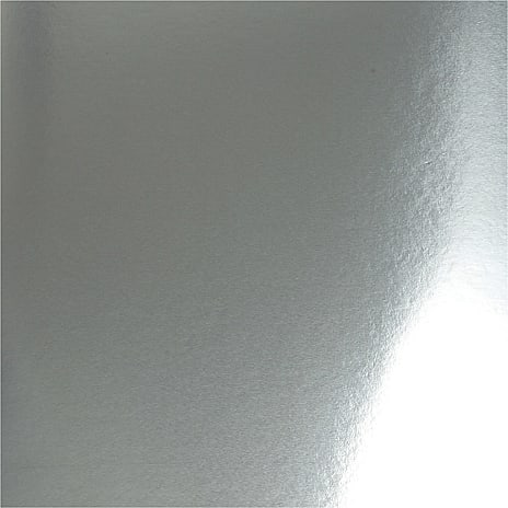 Metalkarton A4 280 g Sølvfarvet