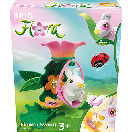 BRIO Flora Azalea Blomstergynge 36232