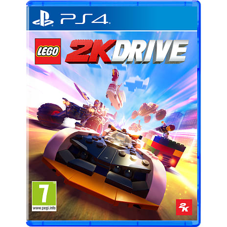 PlayStation LEGO 2K Drive PS4