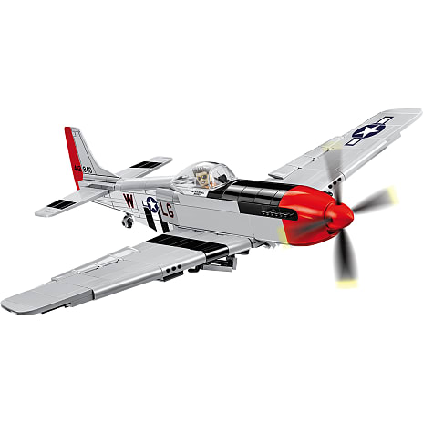 COBI Top Gun Maverick Mustang P-51D Fly 5846