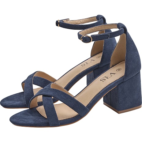 VRS Dame Sandaler Str. 38 Navy