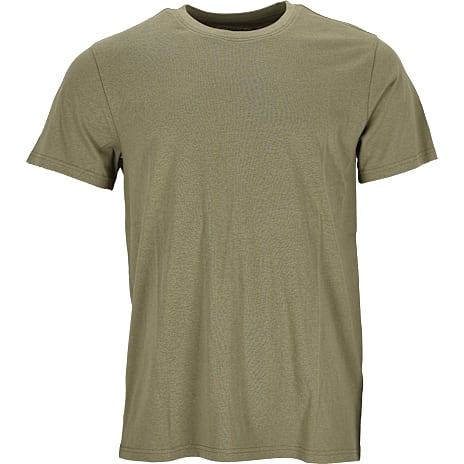 VRS herre basis T-shirt str. 5XL - grøn 1 stk.