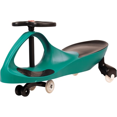 Euro Play Swingcar Køretøj Mørkegrøn