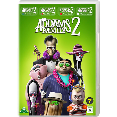 SF Film The Addams Family 2