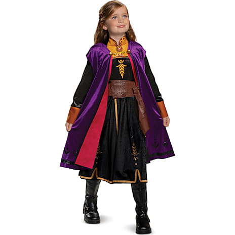 Disney Anna Frost 2 Rejsekostume