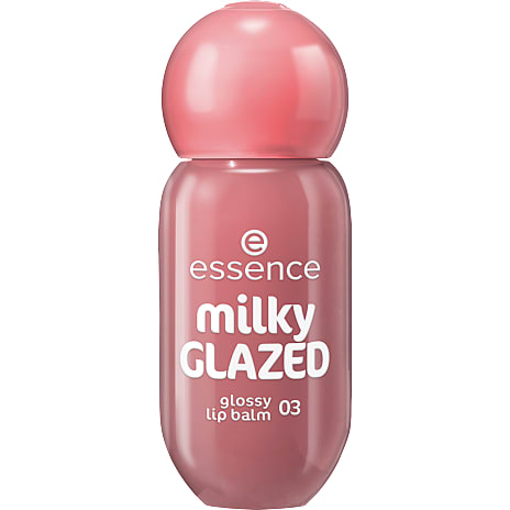essence Glossy Læbepomade 03 Cream of the Crop