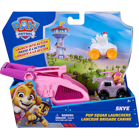 Paw Patrol Skye Legetøjsbil