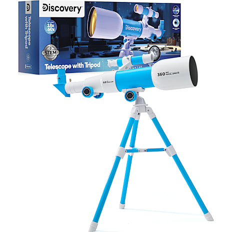 Discovery Legetøjsteleskop