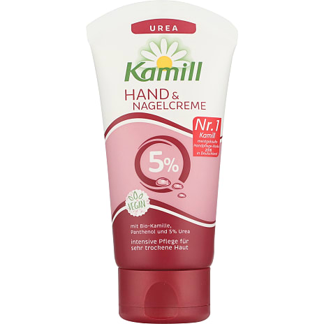Kamill Hånd- og Neglecreme med 5% Urea