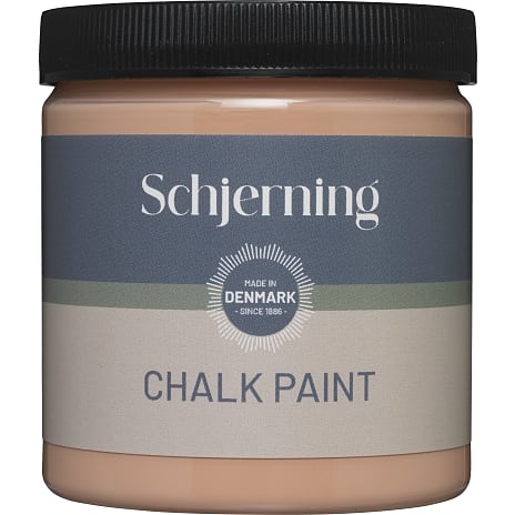 Schjerning Kalkmaling Terracotta Brun