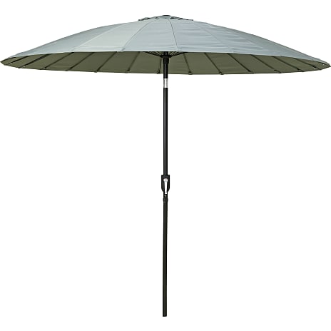 Andre mærker Shanghai parasol støvet grøn