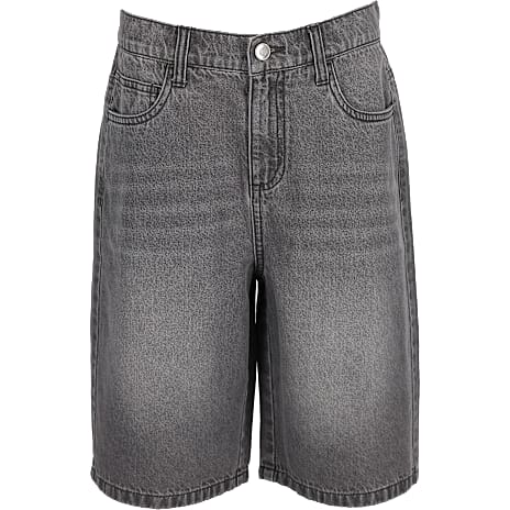 VRS Teen Shorts Loose Baggy Str. 158/164 Grå