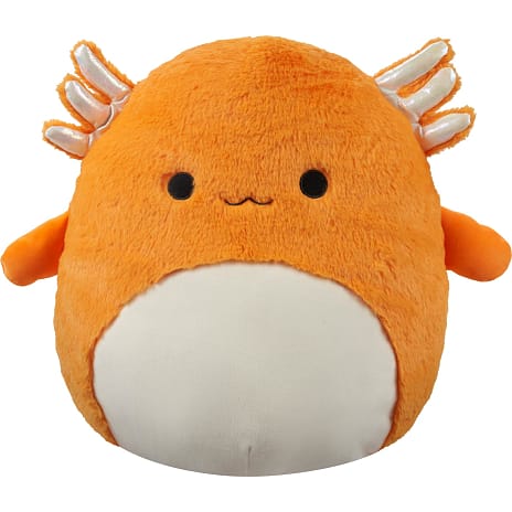 Squishmallows Fuzz A Mallows P18 Nico Axolotl 40 cm