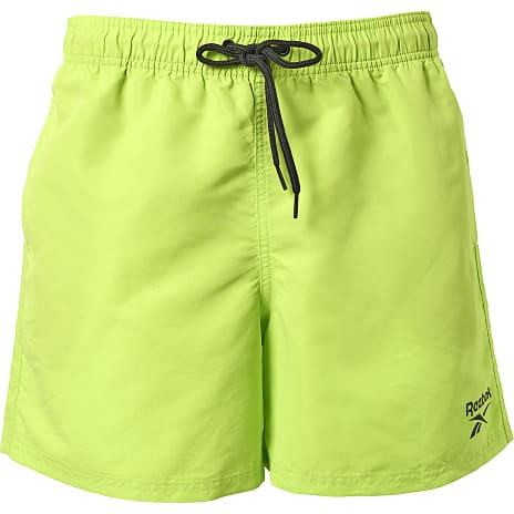 Reebok Herre Badebukser Lime