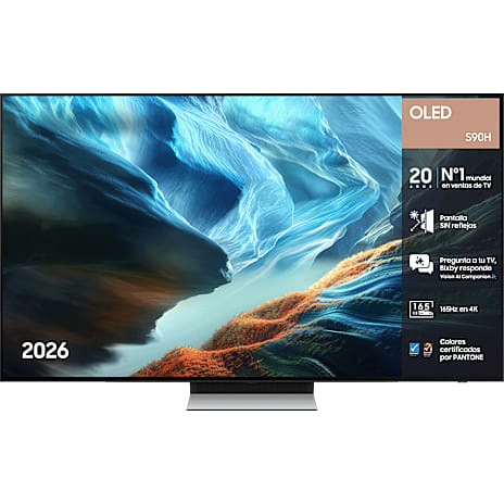 Samsung 77" OLED TV TQ77S90H