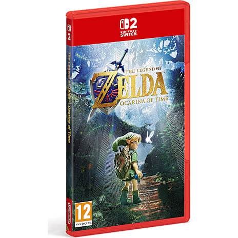 Nintendo Switch 2 The Legend of Zelda: Ocarina of Time