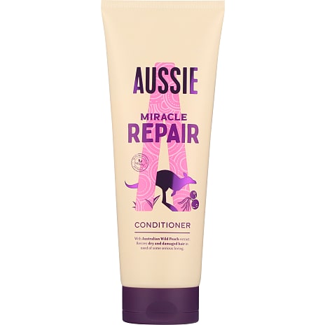 Aussie Balsam macadamianøddeolie jojoba avocadoolie