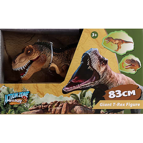 Action Zone T-Rex Figur