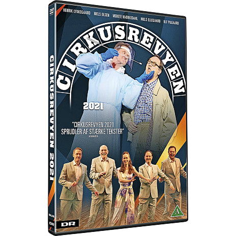Cirkusrevyen 2021