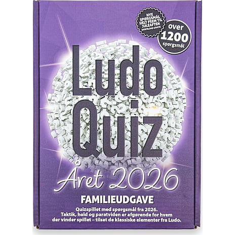 1Conzept Ludo Quiz Året 2026