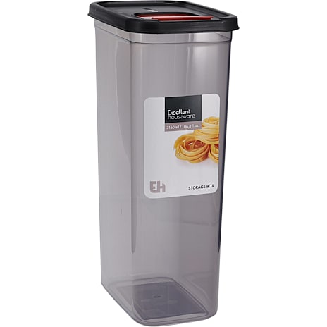 Tøropbevaringsboks