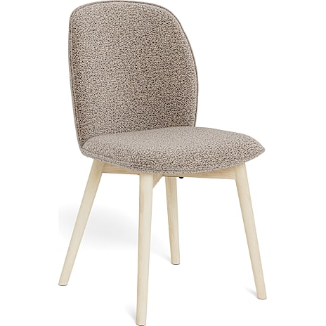 AC Design Furniture Cindy Spisebordsstol - Gråbrun