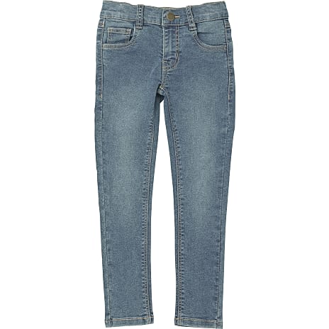VRS Børne Denimbukser Str. 116 Blå