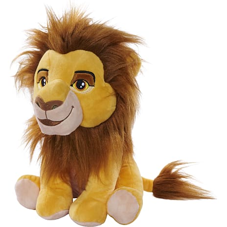 Disney Løvernes Konge Mufasa Bamse