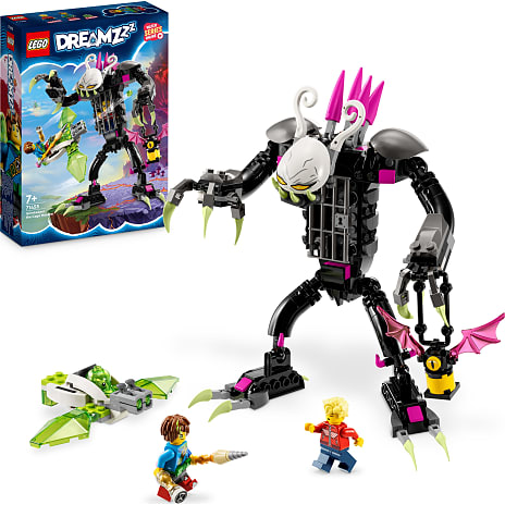 LEGO DREAMZzz Burmonsteret Grimkeeper 71455