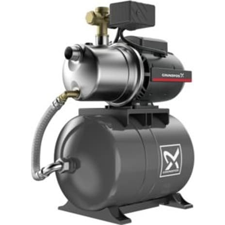 Grundfos JP 5-48 PT-H booster jetpumpe
