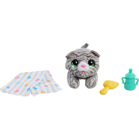 Furreal Newborns Killing Interaktiv Bamse