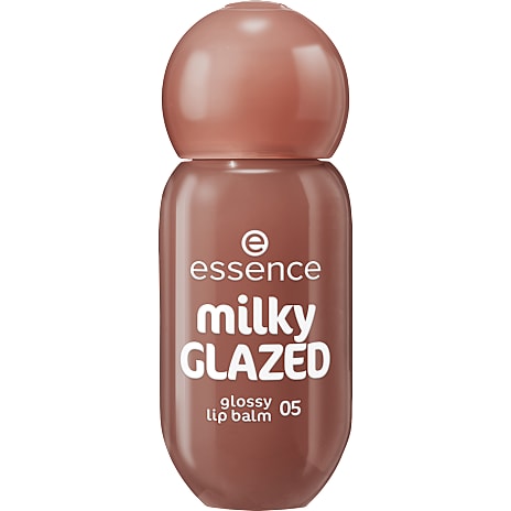 essence Glossy Læbepomade 05 Latte-tude