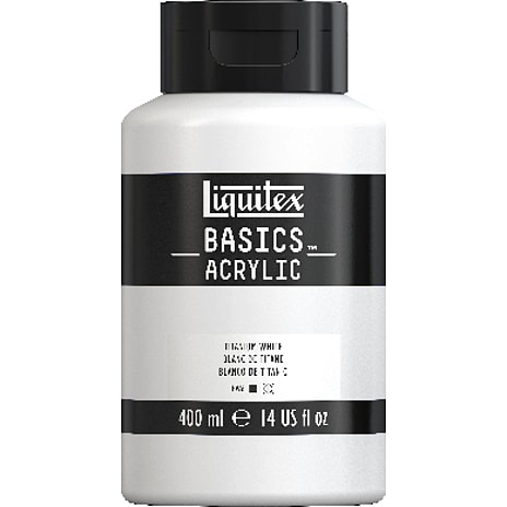 Liquitex Akrylmaling Titanium White