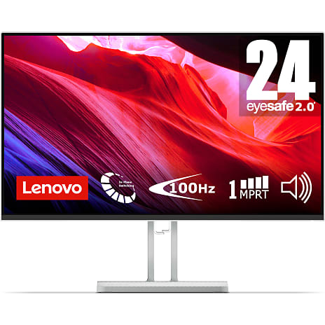Lenovo L24i-A4 23,8" Full HD Skærm