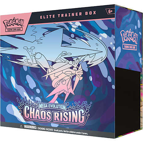 Pokémon Chaos Rising Elite Trainer Box