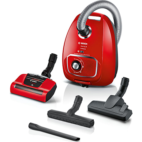 Bosch Serie 4 BGLS4PET2 Støvsuger Rød