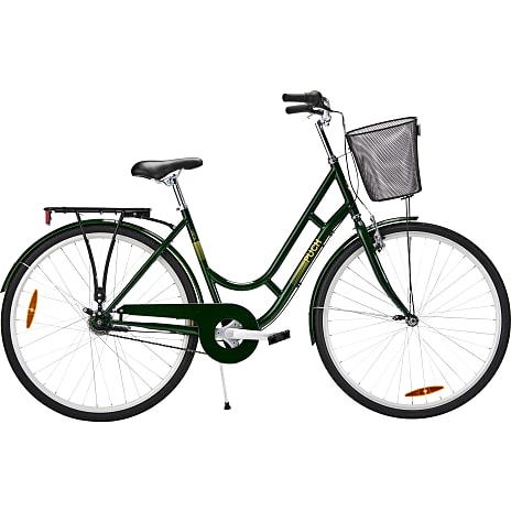 PUCH Vista Dame Cykel 7 Gear 28" 2023 Olivengrøn