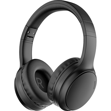 Nohro Trådløse Over-Ear Høretelefoner Sort