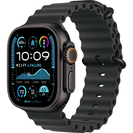 Apple Watch Ultra 2 BT 49 mm Black Ocean