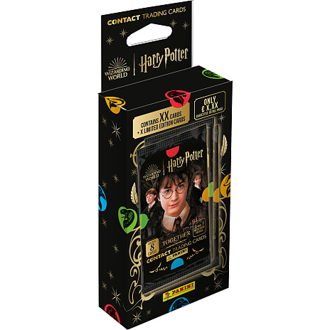 Harry Potter Together Booster Samlerkort Sæt