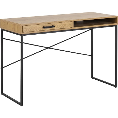 AC Design Furniture Seaford Skrivebord Egetræslook